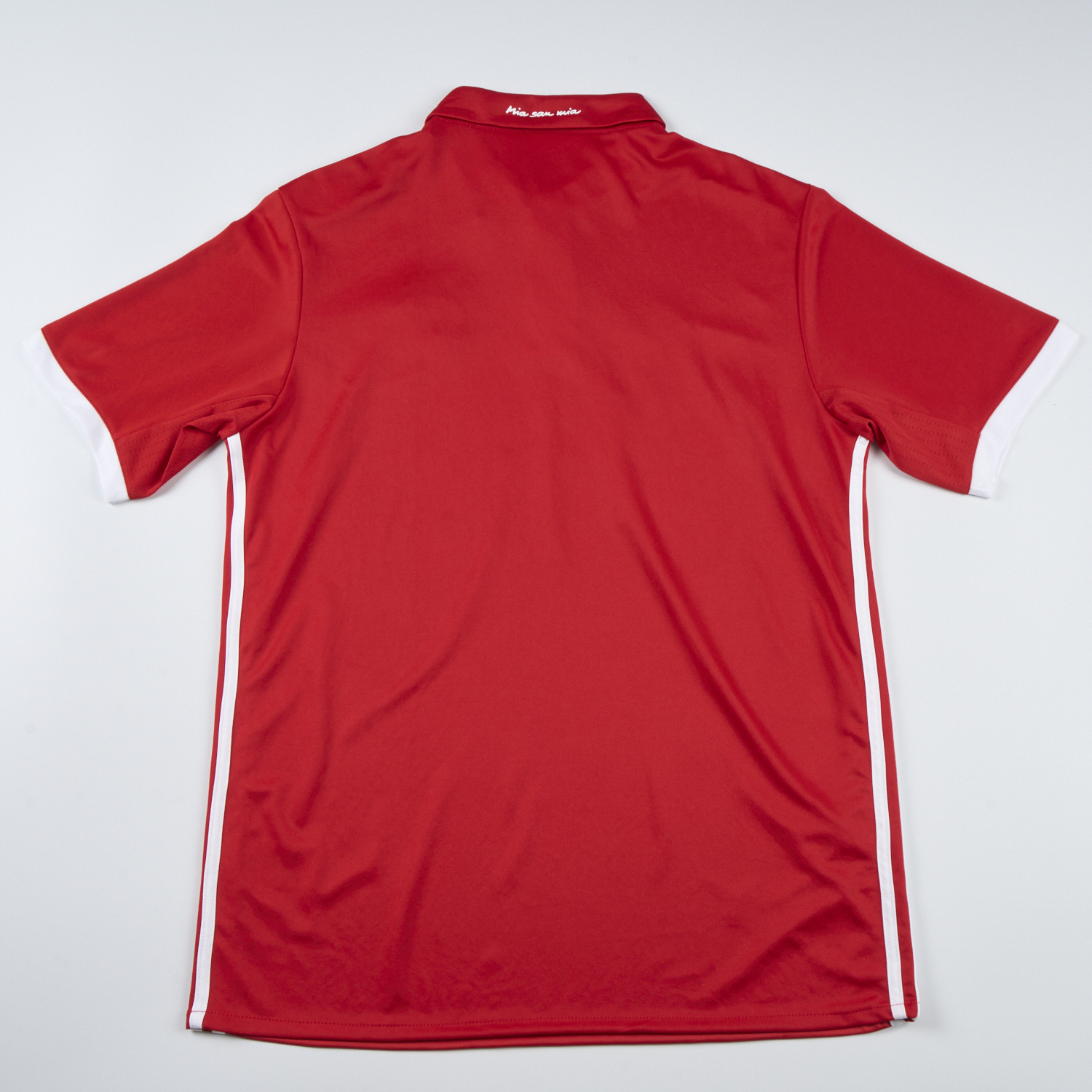 Retro Bayern Munich 2016-17 Home Jersey - UnitedFutballJersey