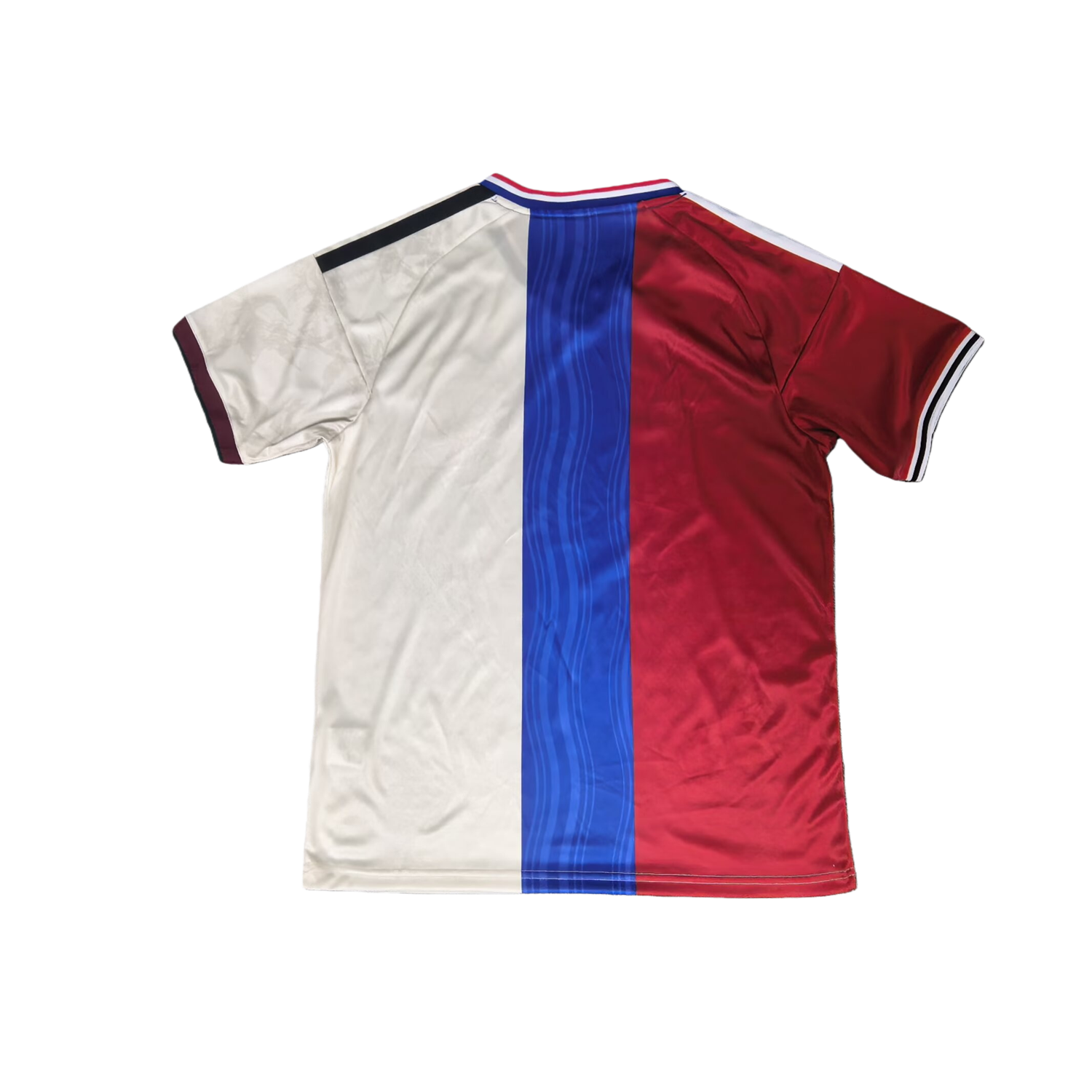 Manchester United 26-27 Tricolor Shirt - Fans Version - UnitedFutballJersey