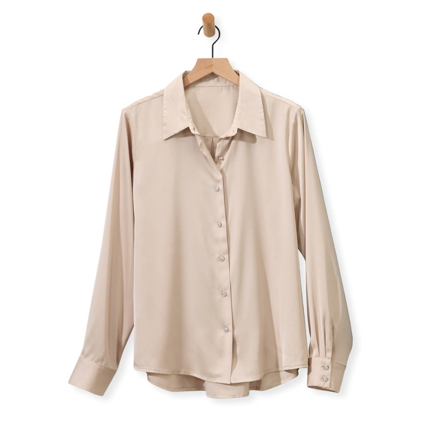 Charmeuse Blouse - Northstyle Catalog