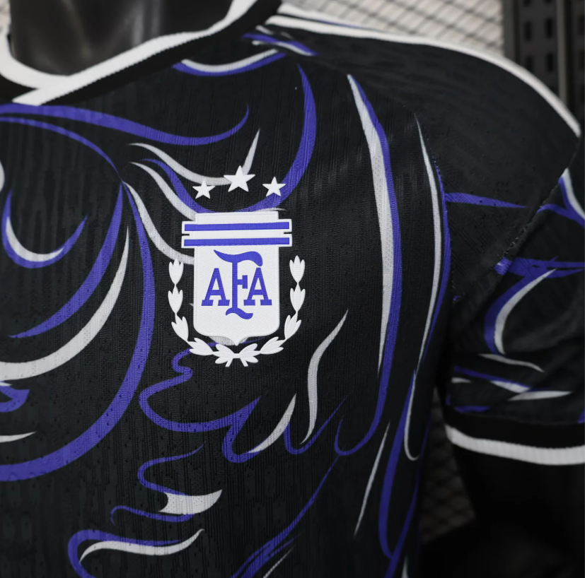 2026 Player Version Argentina Away Jersey 1:1 Thai Quality