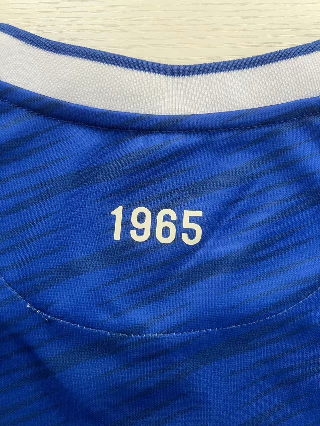 2025-2026 FC Magdeburg Home Football Jersey 1:1 Thai Quality