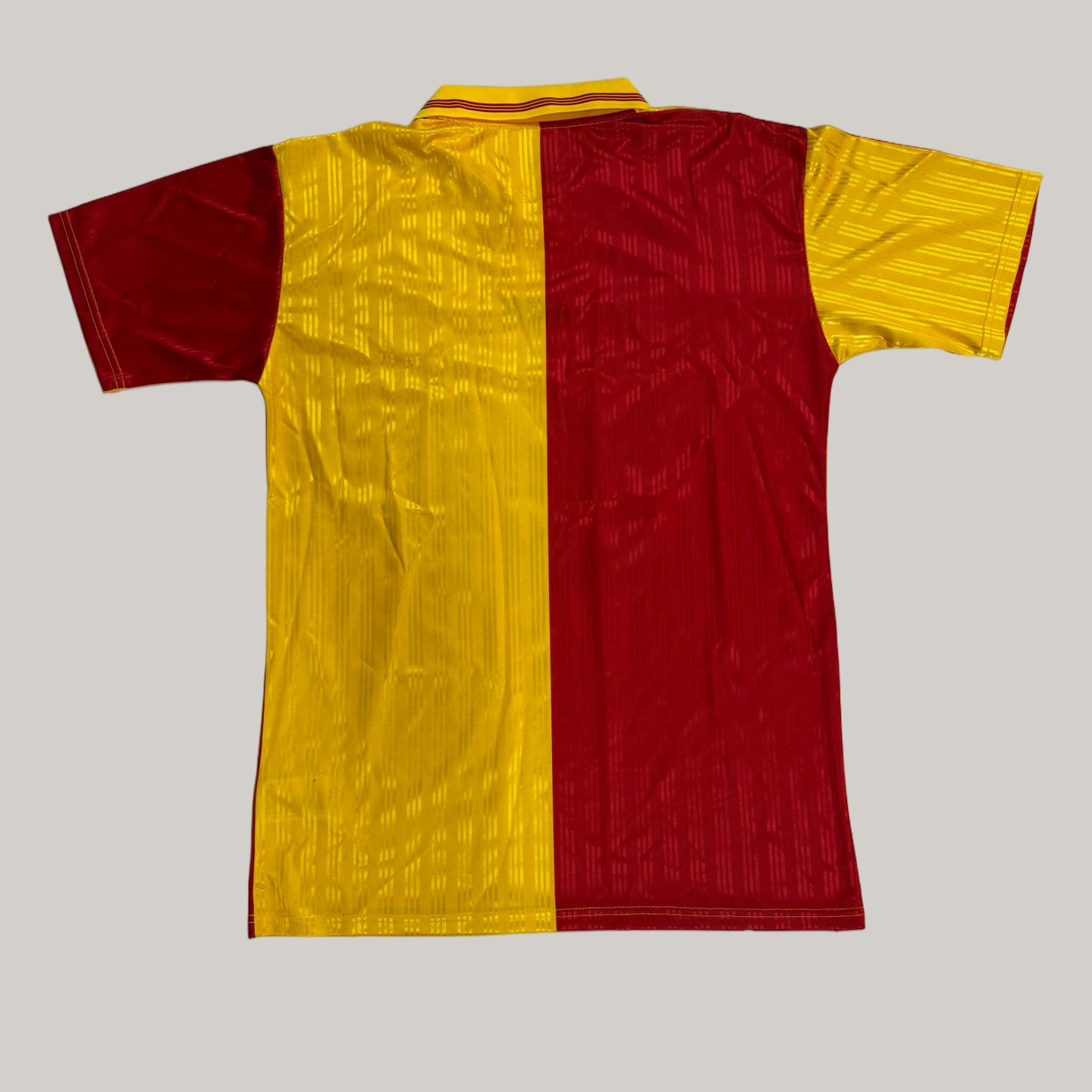 1996/1997 Retro Galatasaray Home Football Shirt 1:1 Thai Quality