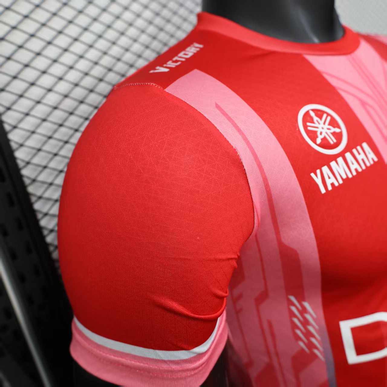 2025/2026 Player Version Olympique de Marseille Special edition Red Football Jersey 1:1 Thai Quality
