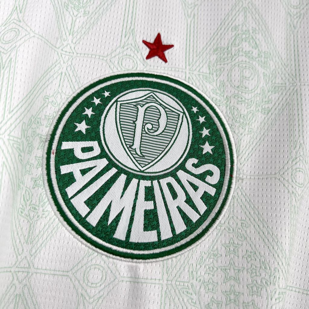 2025/2026 Palmeiras Away Football Jersey 1:1 Thai quality