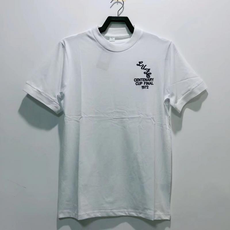 1972 Retro Leeds United Home Soccer Jersey 1:1 Thai Quality