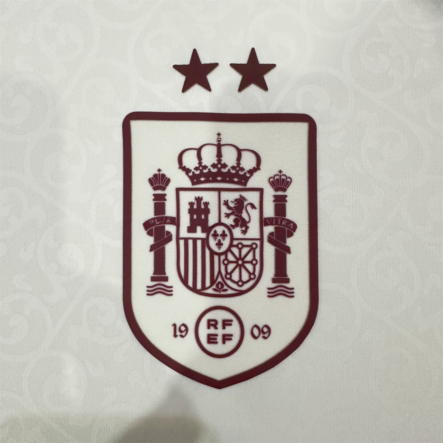 【Two-Crown Star】Women's Spain 2026 Away Jersey - UnitedFutballJersey