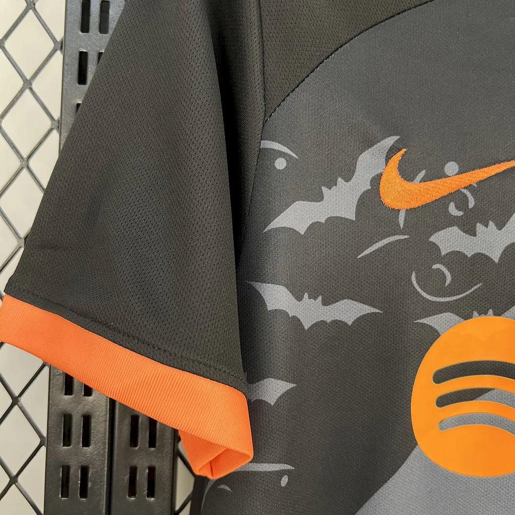 Barcelona Fear the Crest Limited Jersey