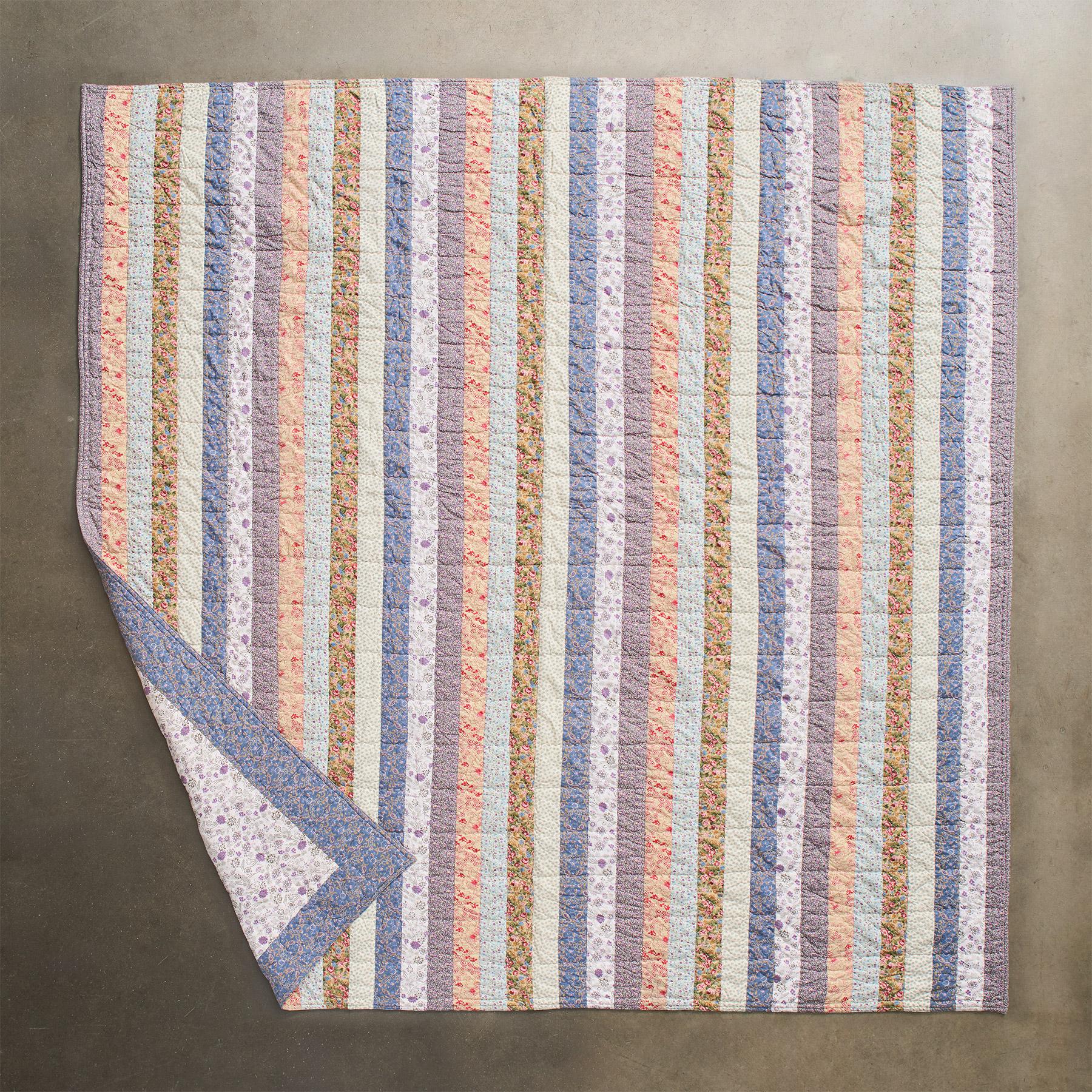 Blooming Fields Quilt - Blair Catalog