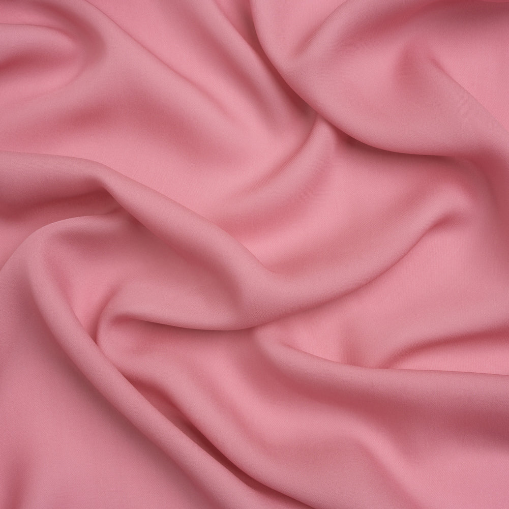 Silk Double Georgette - Polignac Pink - Premium Collection - Joann Fabrics