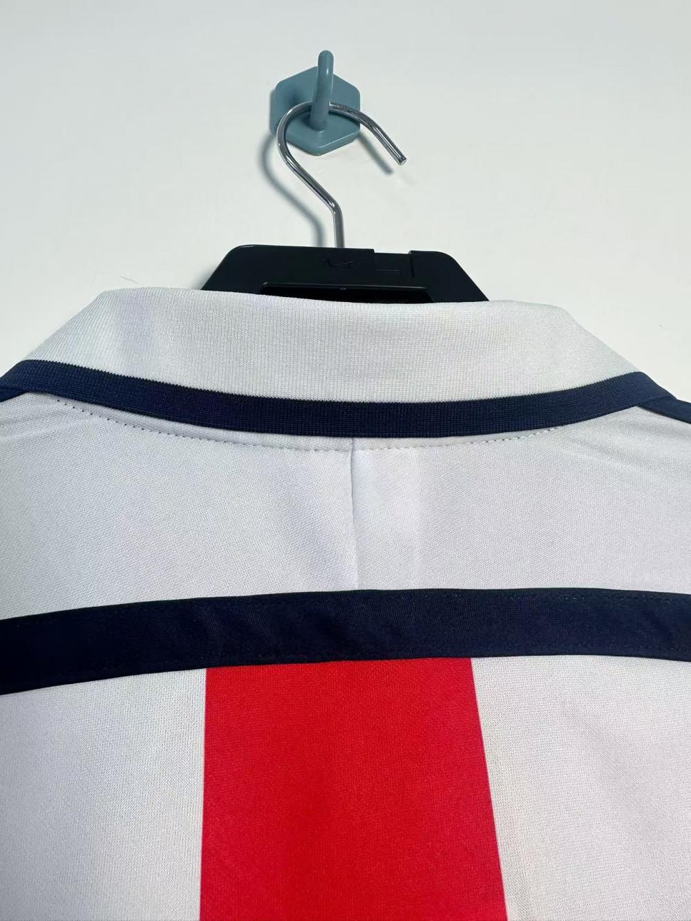 2000/2001 Retro Bayern Munich Away Football Jersey 1:1 Thai Quality