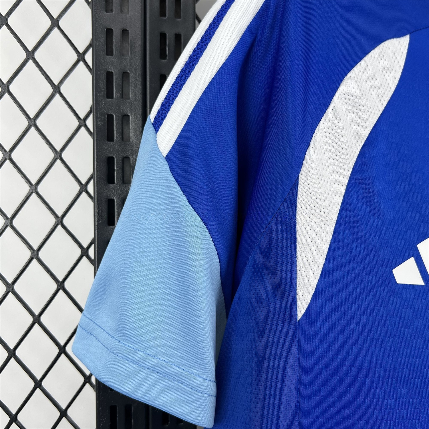 Cruzeiro 25-26 Pre-Match Ocean Blue Jersey - Fans Version - UnitedFutballJersey
