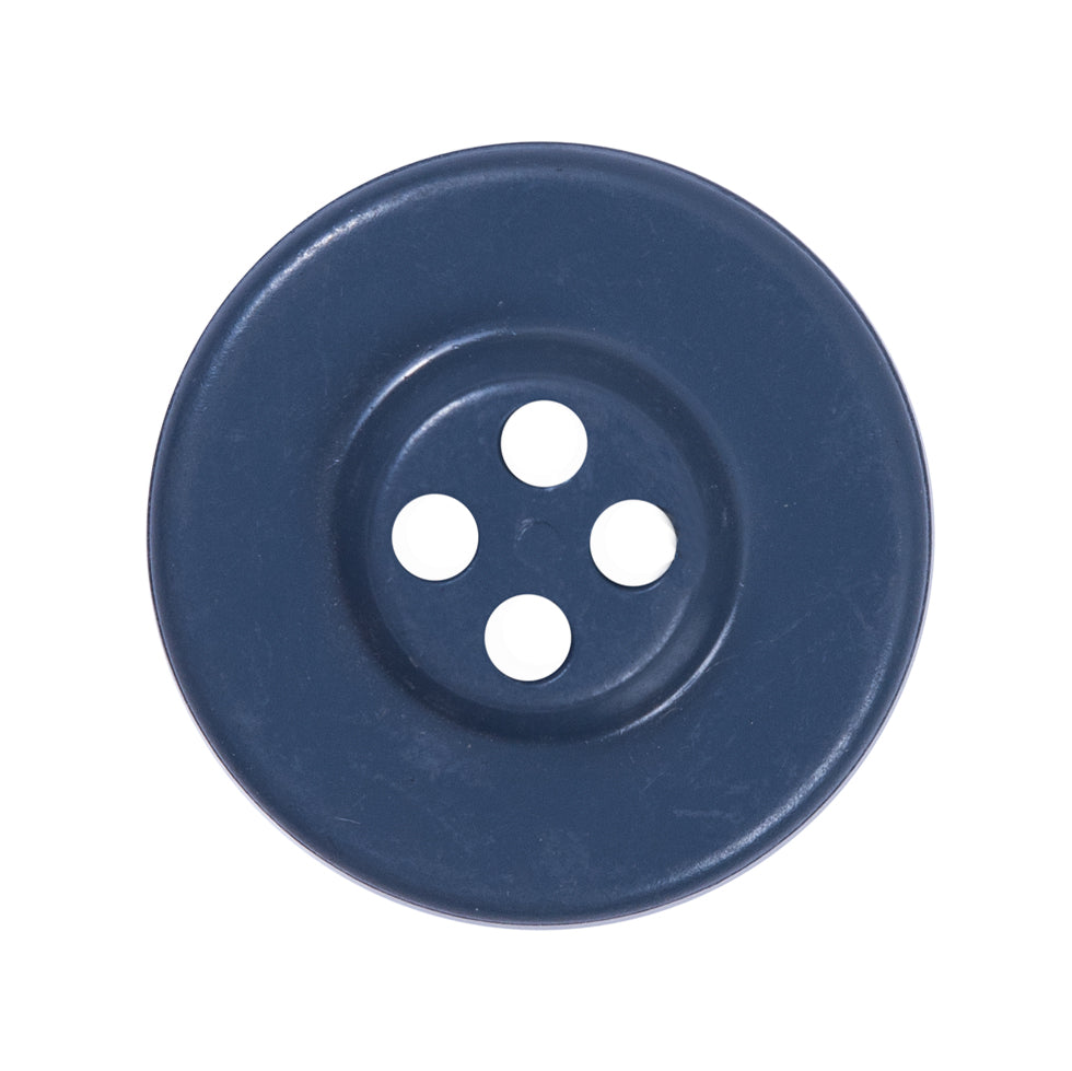Blue Embossed Anchor Button - 50L/32mm - Joann Fabrics