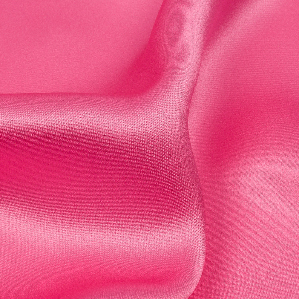 Stretch Silk Charmeuse - Carmine Rose - Premium Collection - Joann Fabrics