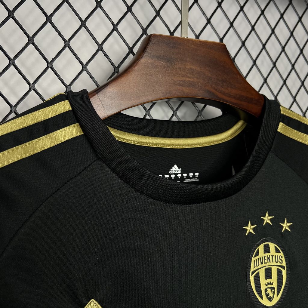 2015/2016 Retro Juventus Third Away Soccer Jersey 1:1 Thai Quality
