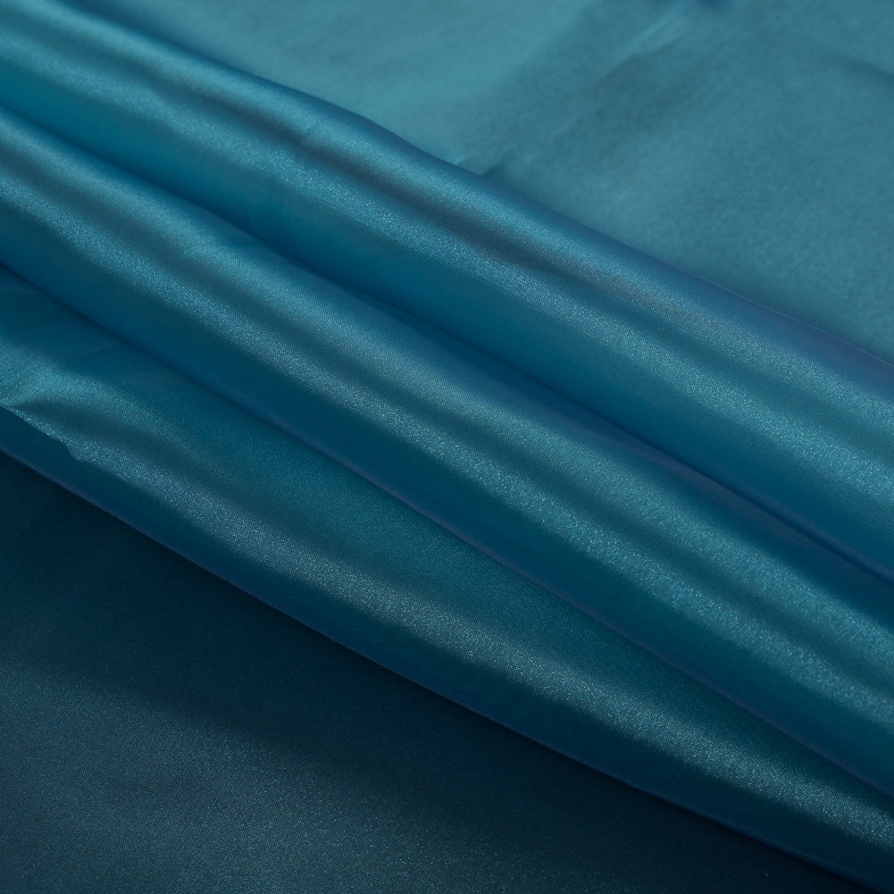 Iridescent Polyester Organza - Jade - Joann Fabrics