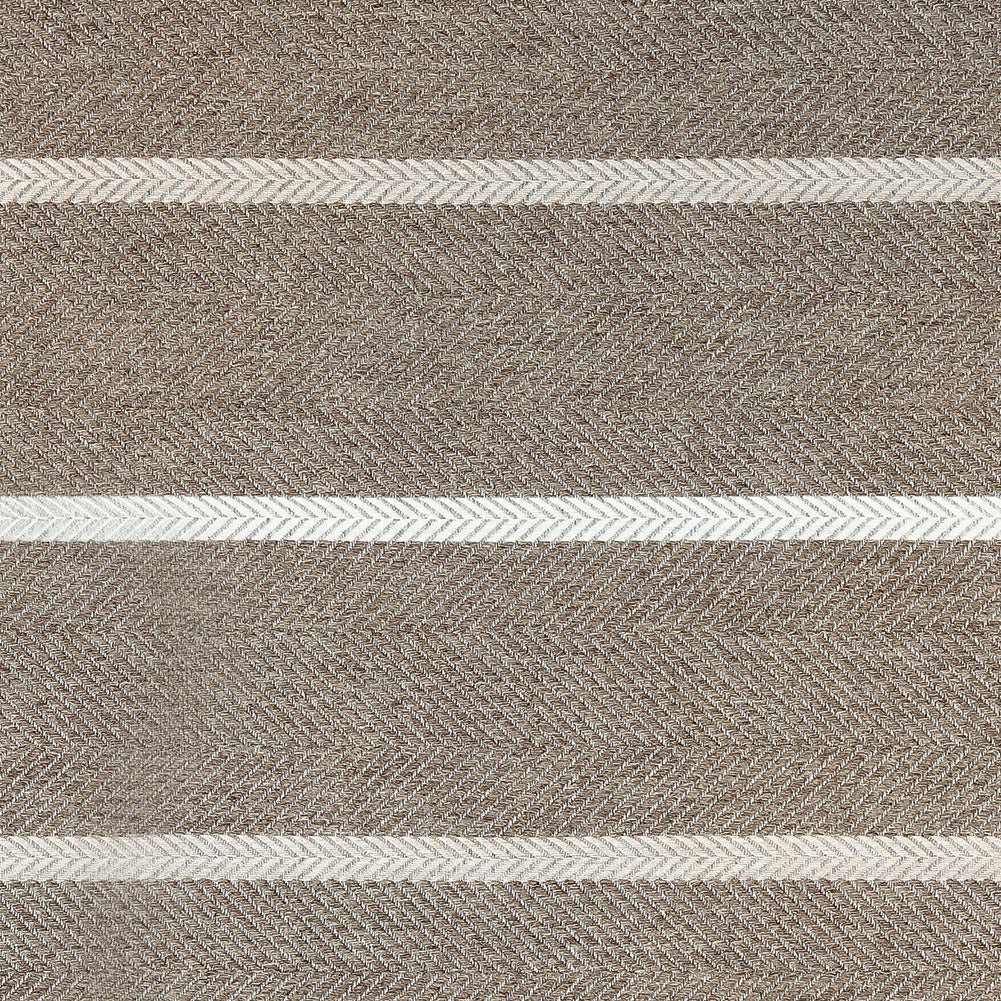 Sterling Herringbone Upholstery Woven by Sunbrella - Alpaca Stripes - Joann Fabrics