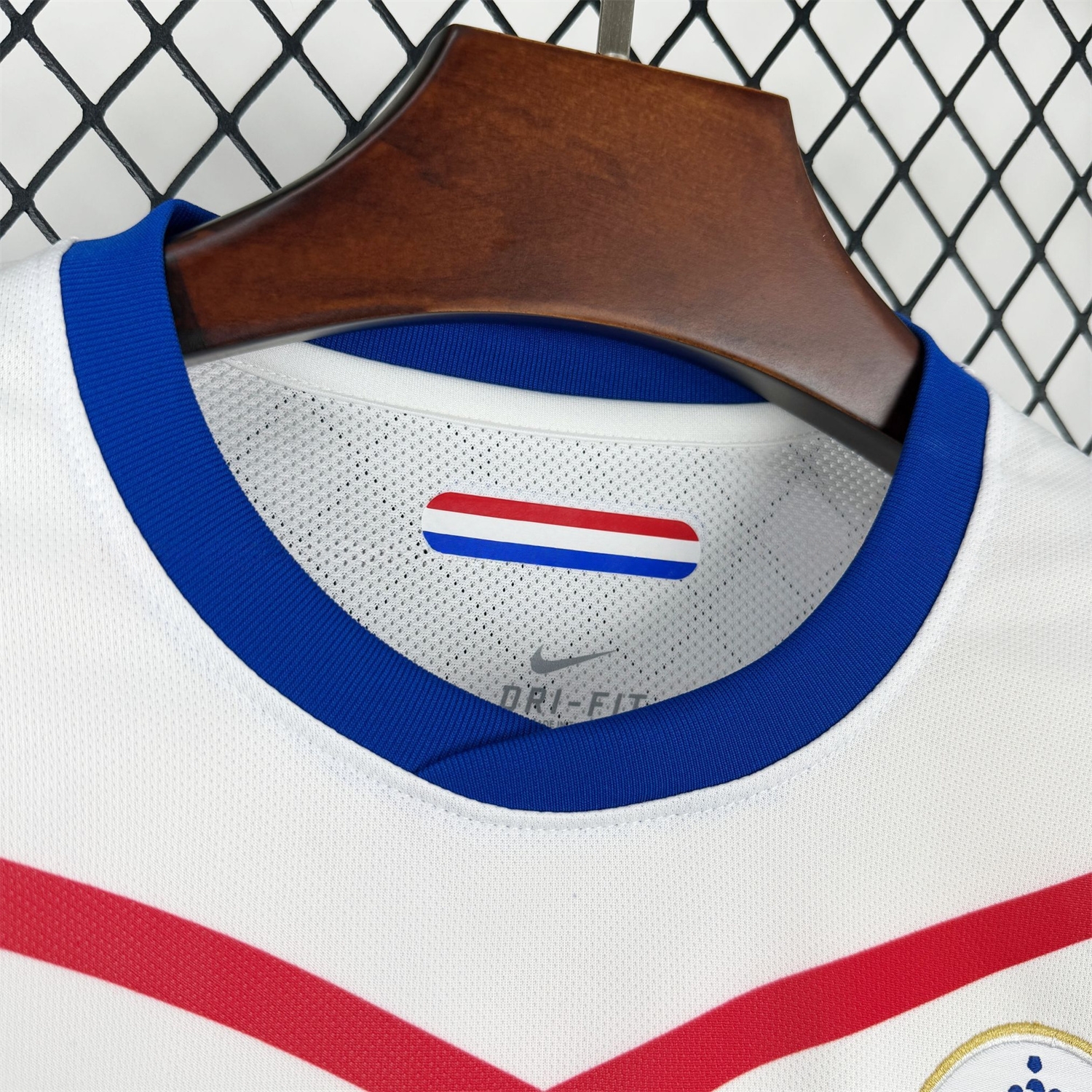Retro France 2012 Away Long Sleeves Jersey - Fans Version - UnitedFutballJersey