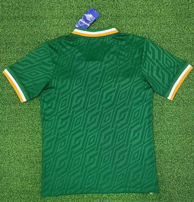 2026/2027 Ireland Commemorative Edition Green Football Jersey 1:1 Thai quality