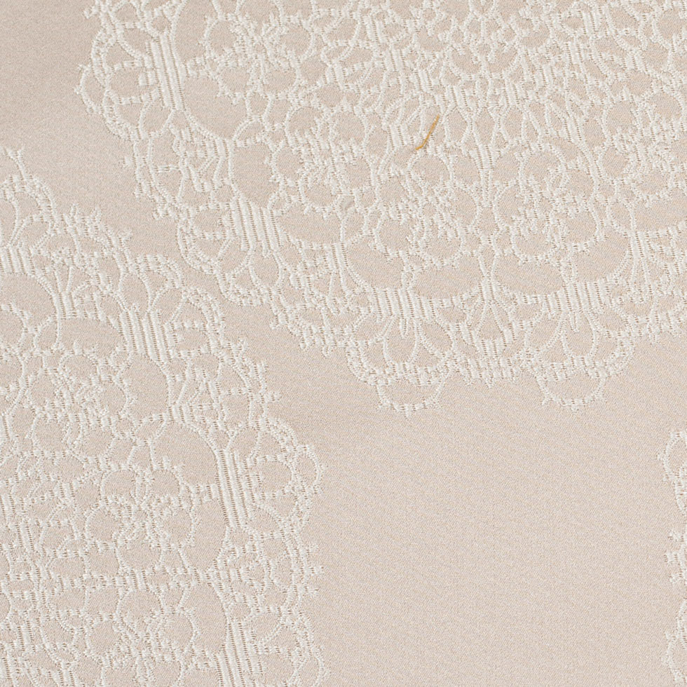 Champagne and Pale Gold Satin Jacquard - Joann Fabrics