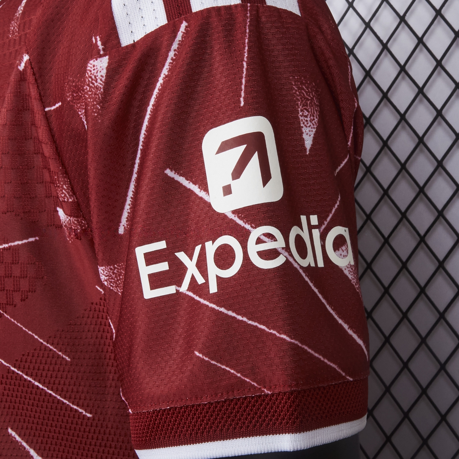 Liver.pool 26-27 Home Red Jersey - Player Version - UnitedFutballJersey