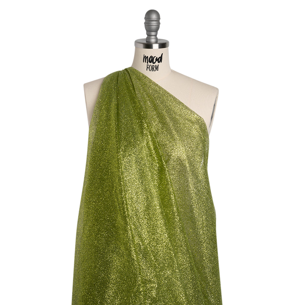Glitter Tulle 5-yard Bundle - Lime - Joann Fabrics