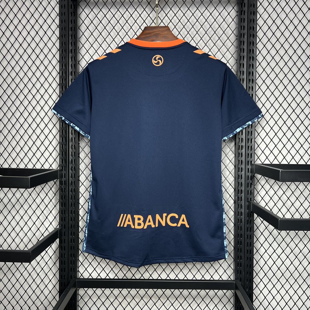 2024/2025 Celta Vigo Away Football Shirt 1:1 Thai Quality