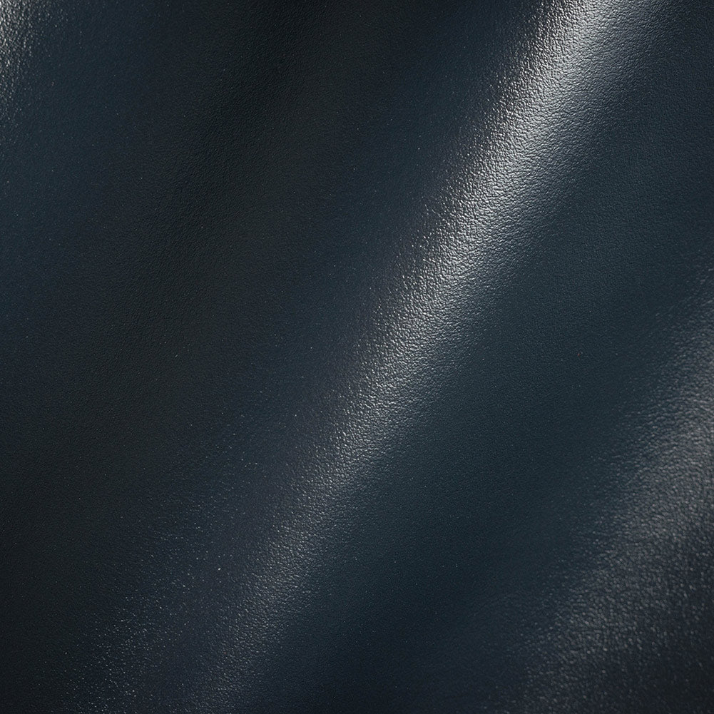 Margarita Italian Midnight Semi-Aniline Hand Antiqued Performance Top Grain Cow Leather Hide - Joann Fabrics