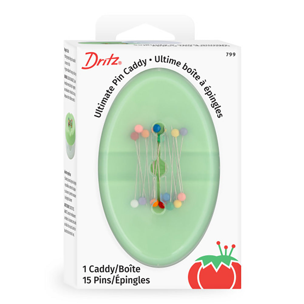 Dritz Ultimate Pin Caddy - Assorted Colors - Joann Fabrics