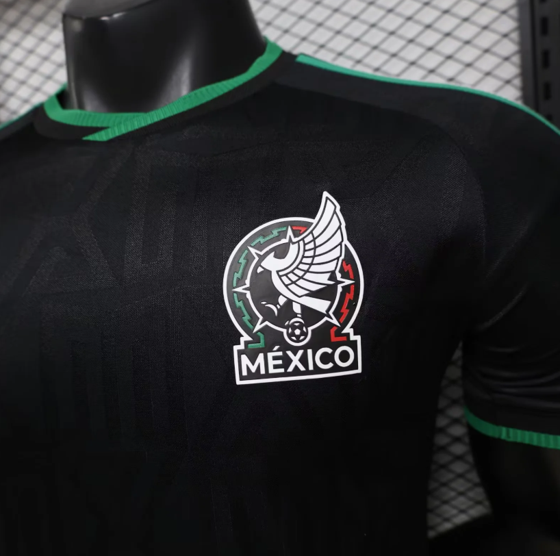 2026 Player Version Mexico Third Away Football Jersey 1:1 Thai Quality