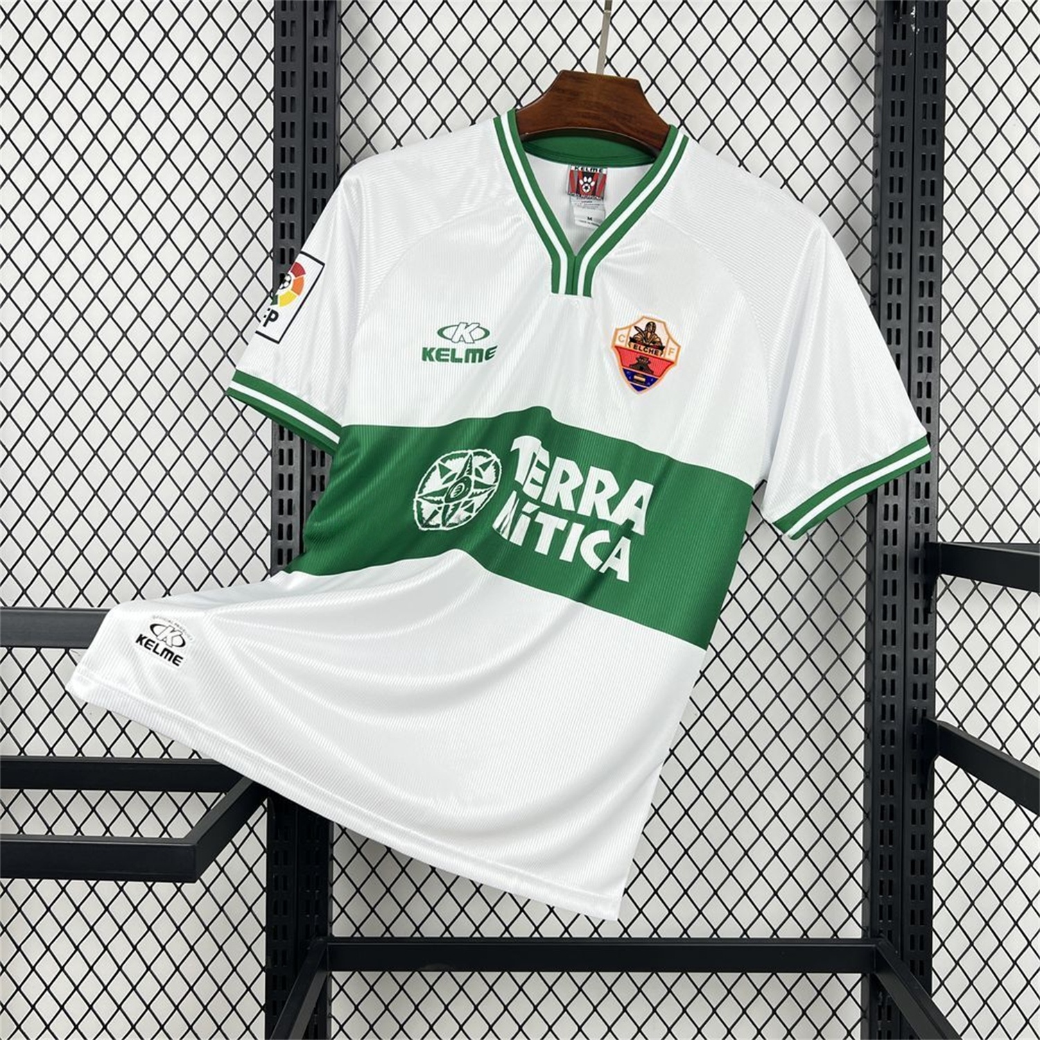 Retro Celta Vigo 2003-04 Away Jersey - UnitedFutballJersey