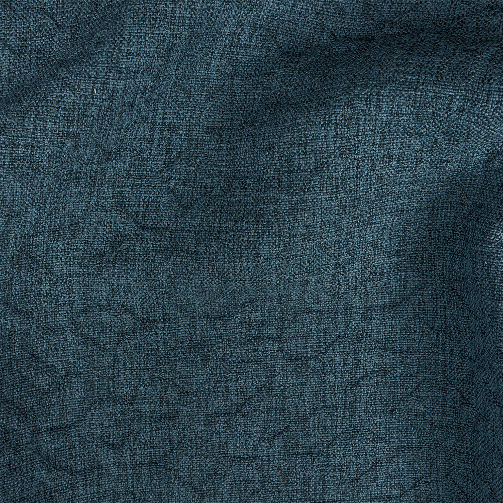 Crypton Tolkie Blue Geometric Embossed Upholstery Fabric - Joann Fabrics