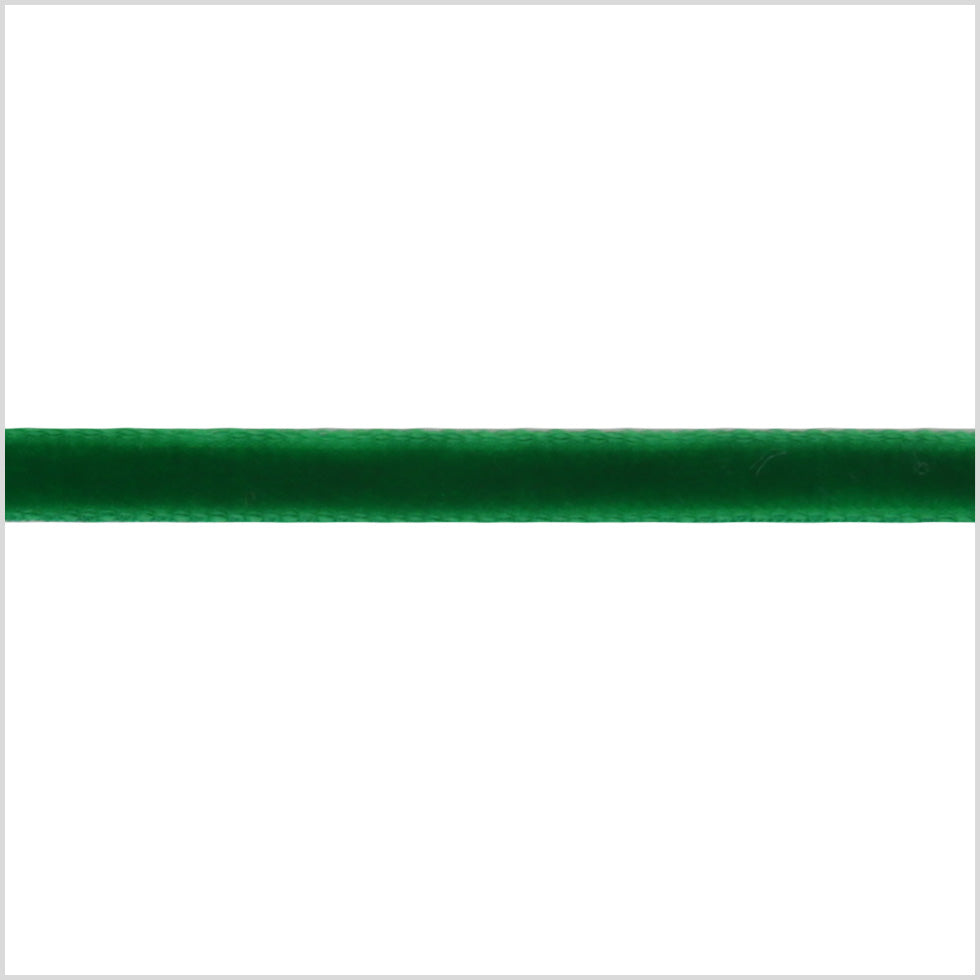 Single Faced Velvet Ribbon Made in Italy - 1/8