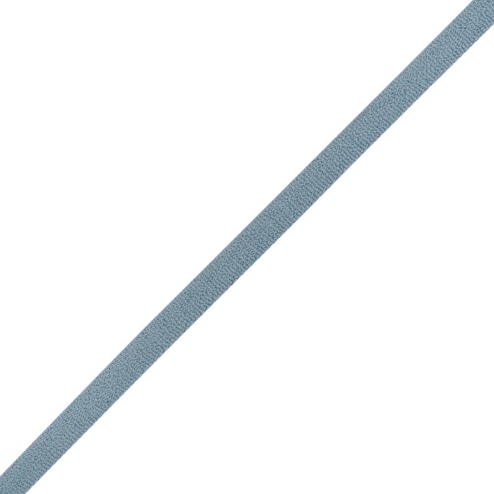 Tubular Elastic Drawstring Cord Made in Italy - 5mm - Country Blue - Joann Fabrics