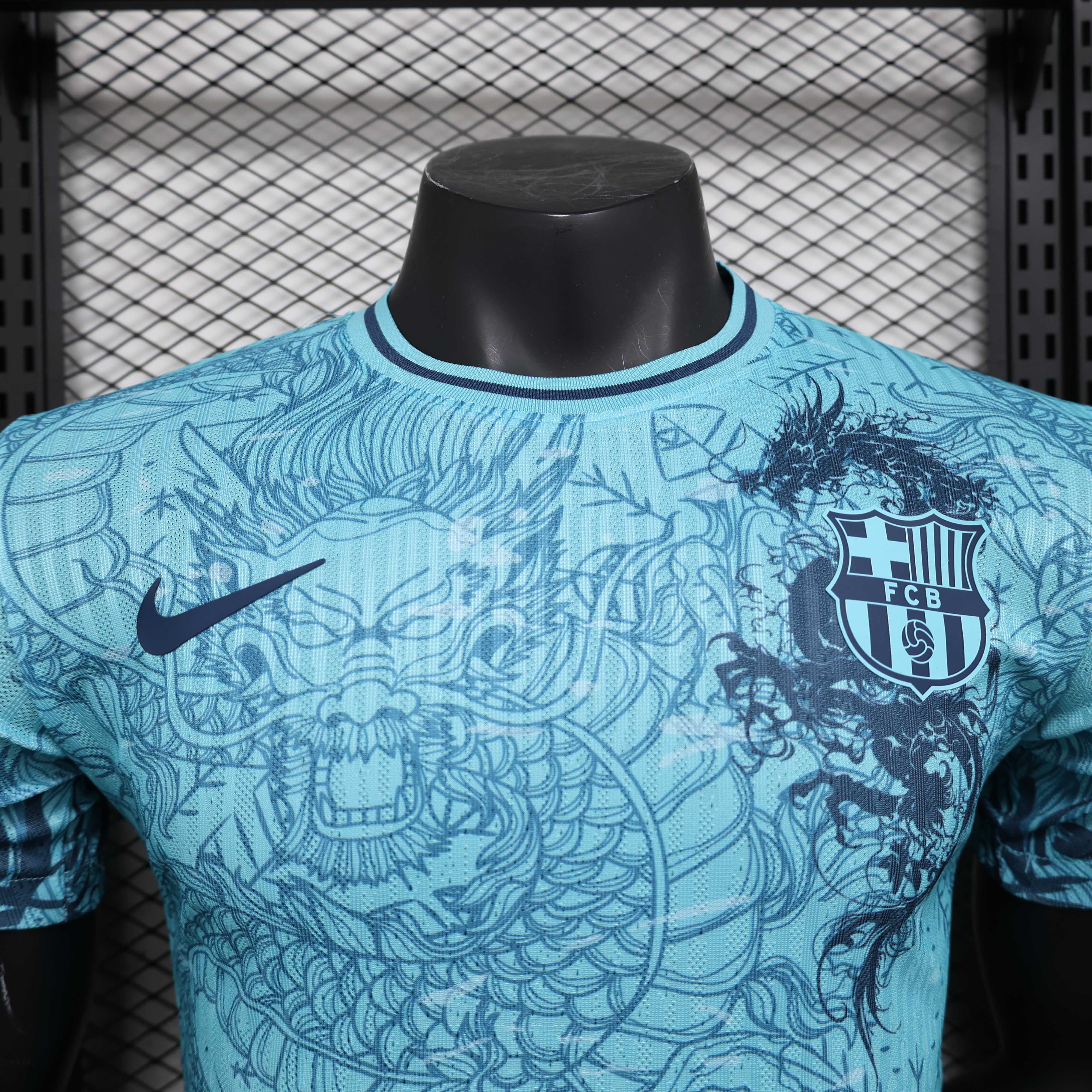 2025/2026 Barcelona Player Version Special Edition 03 Football Jersey 1:1 Thai quality