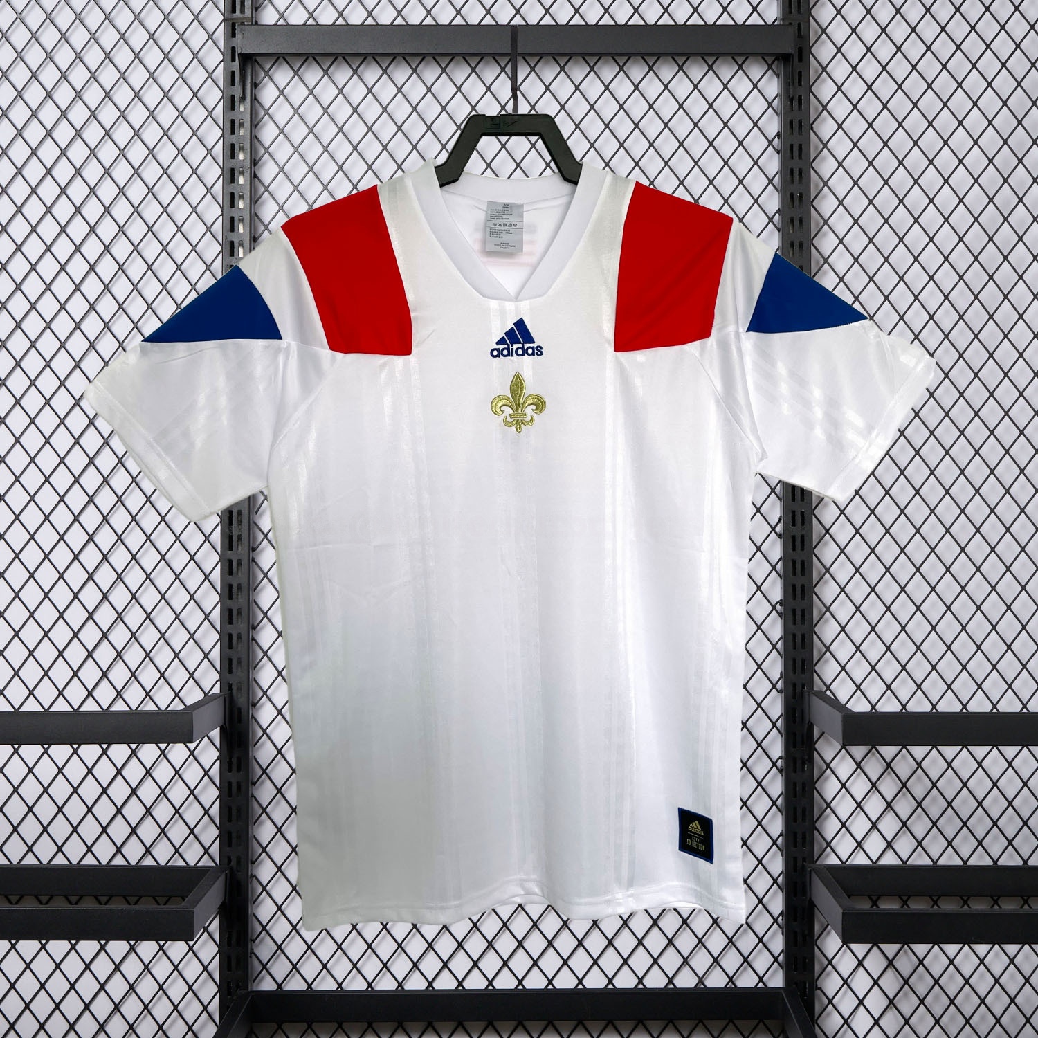 Retro France 2020 Paris City Commemorative Edition Jersey - UnitedFutballJersey