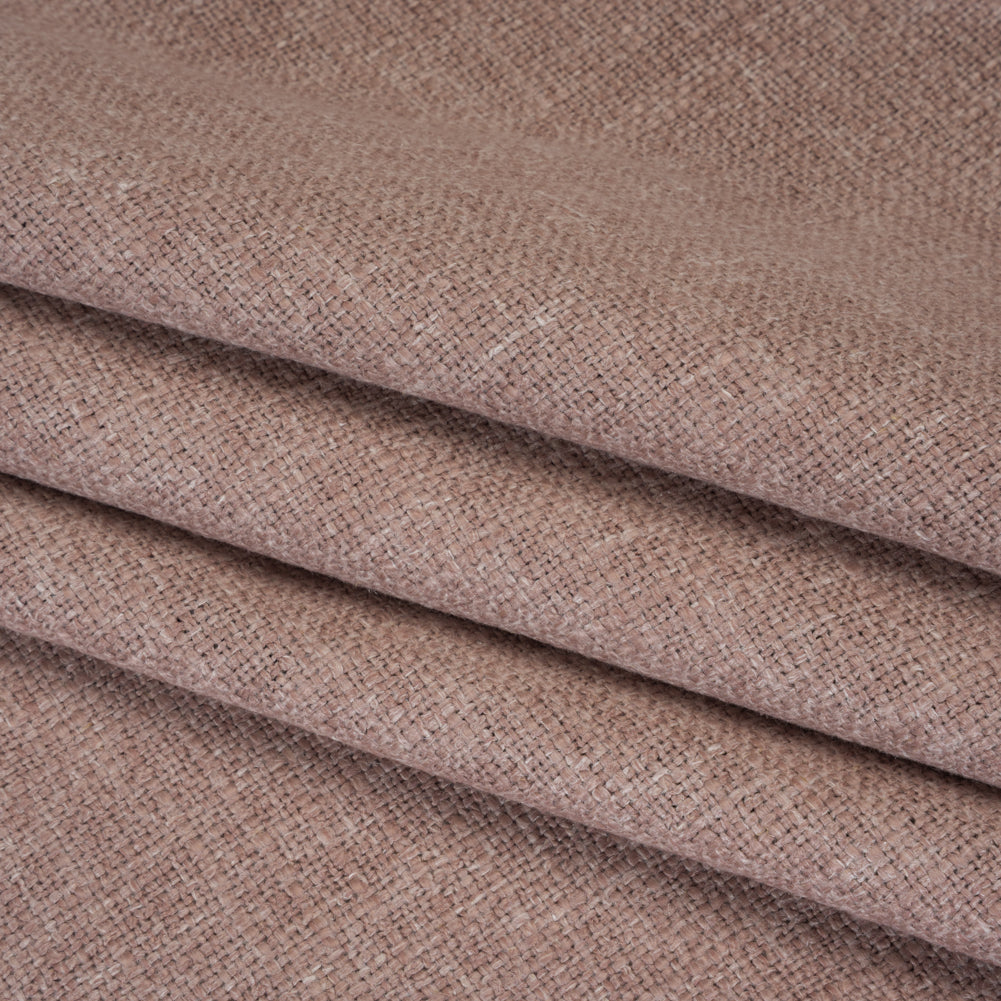 Polyester and Linen Textured Upholstery Woven - Wisteria - Georgia Collection - Joann Fabrics