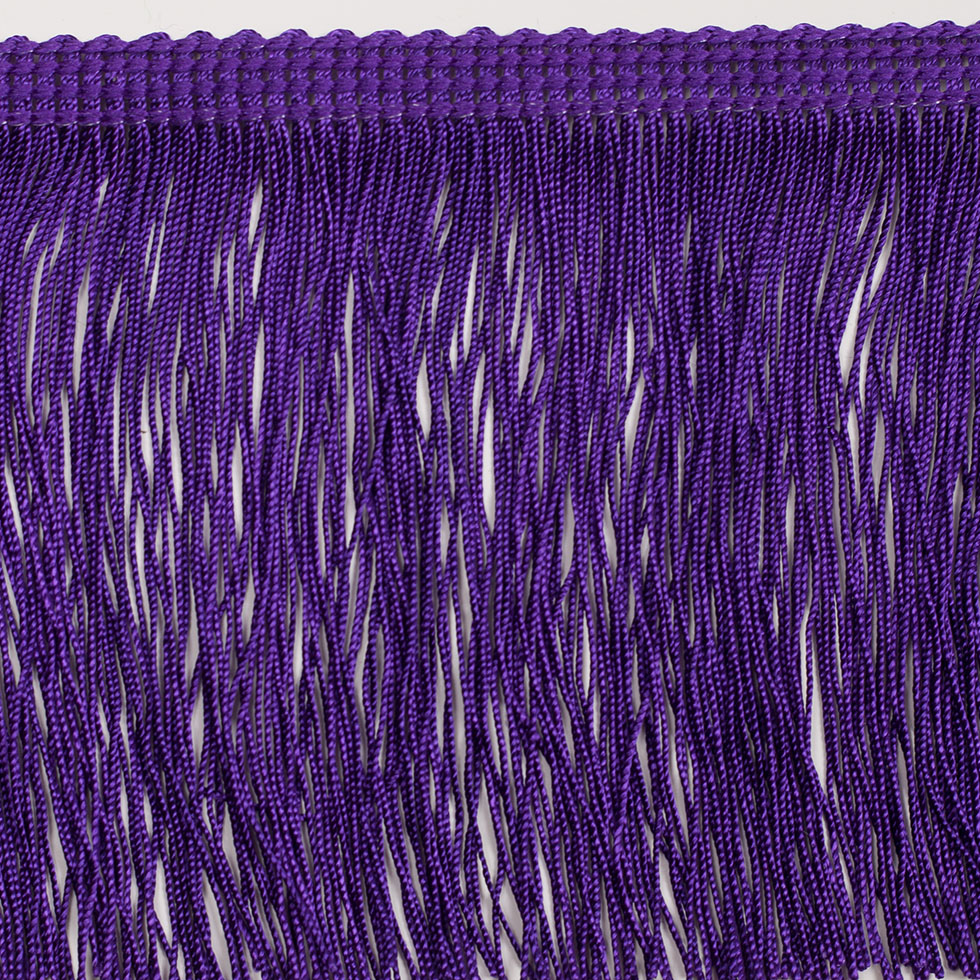 European Chainette Fringe Trim - 4
