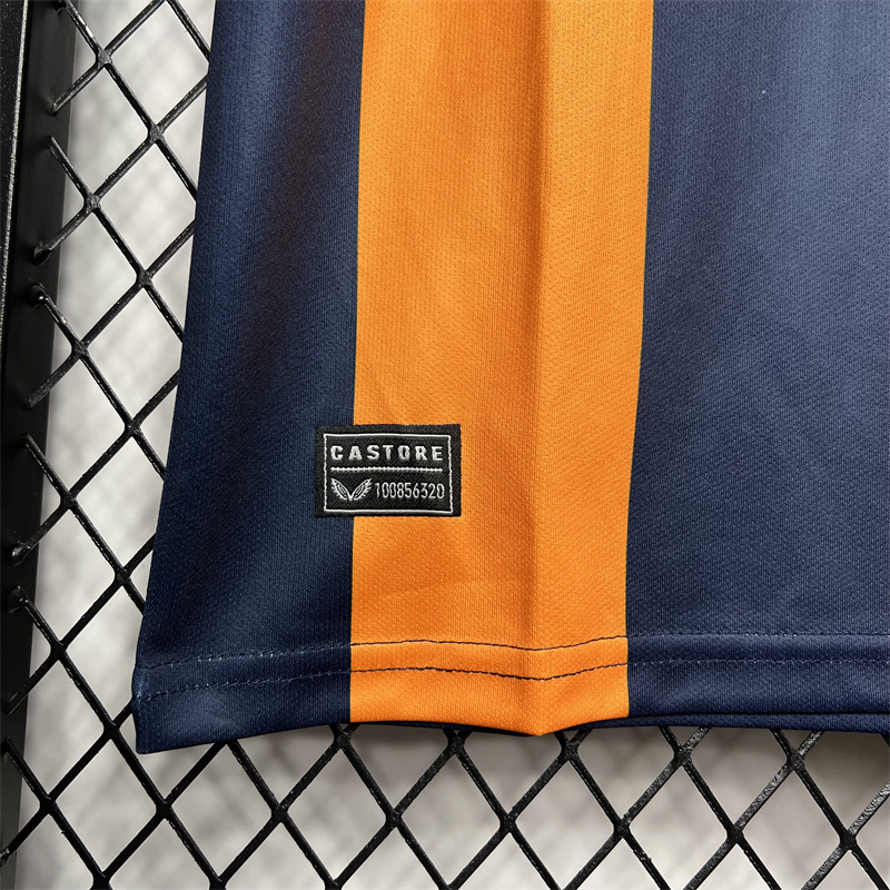 2024/2025 Rangers Third Away Football Shirt 1:1 Thai Quality