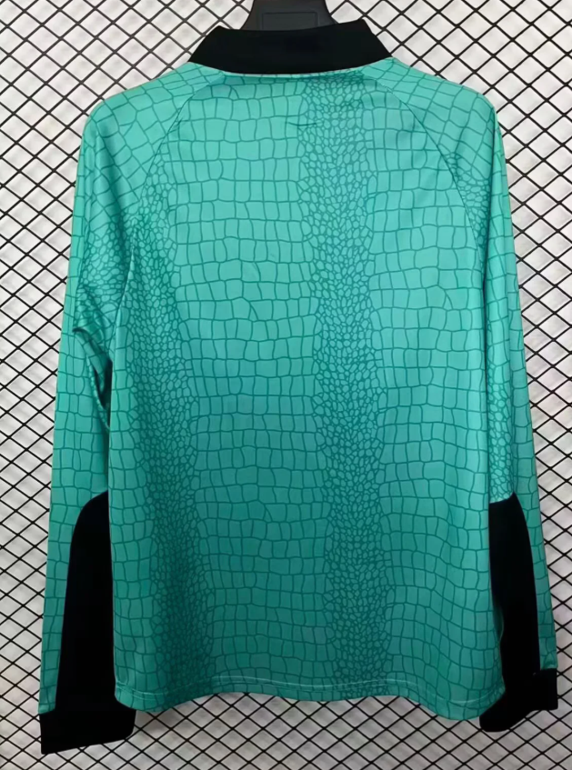 1997/1998 Retro Long Sleeve Newcastle United Goalkeeper  Football Jersey 1:1 Thai Quality
