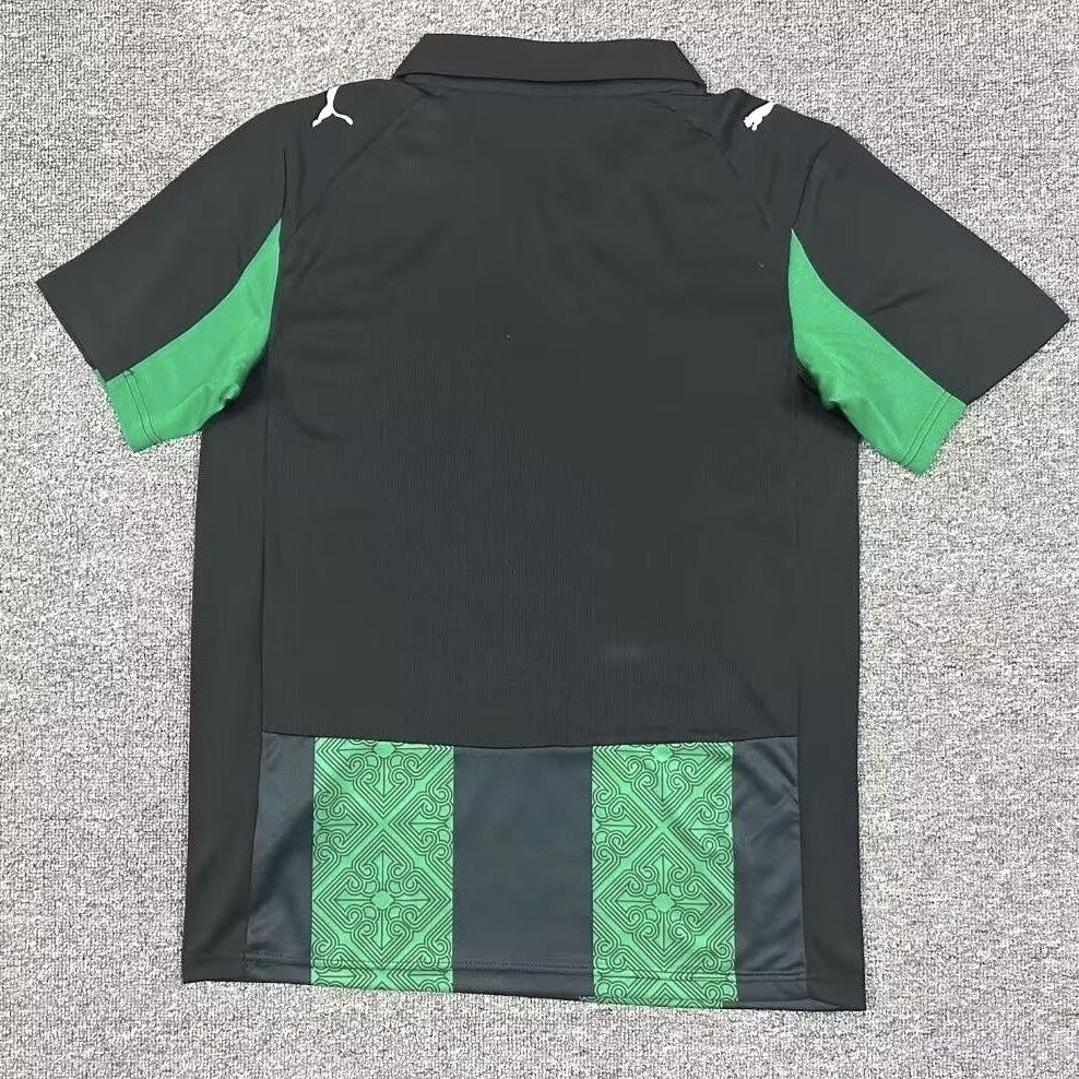 2025/2026 RC Lens Away Football Shirt 1:1 Thai Quality