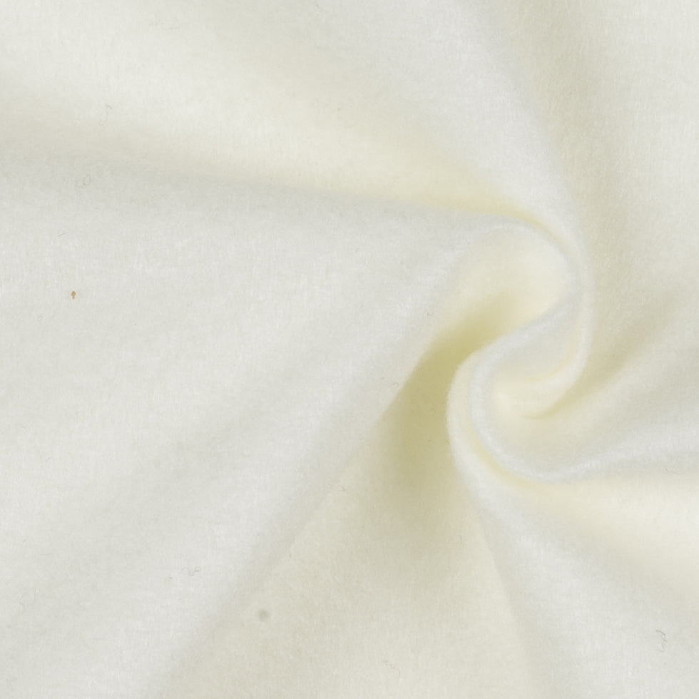 Acrylic Felt - Ivory - Robin Collection - Joann Fabrics