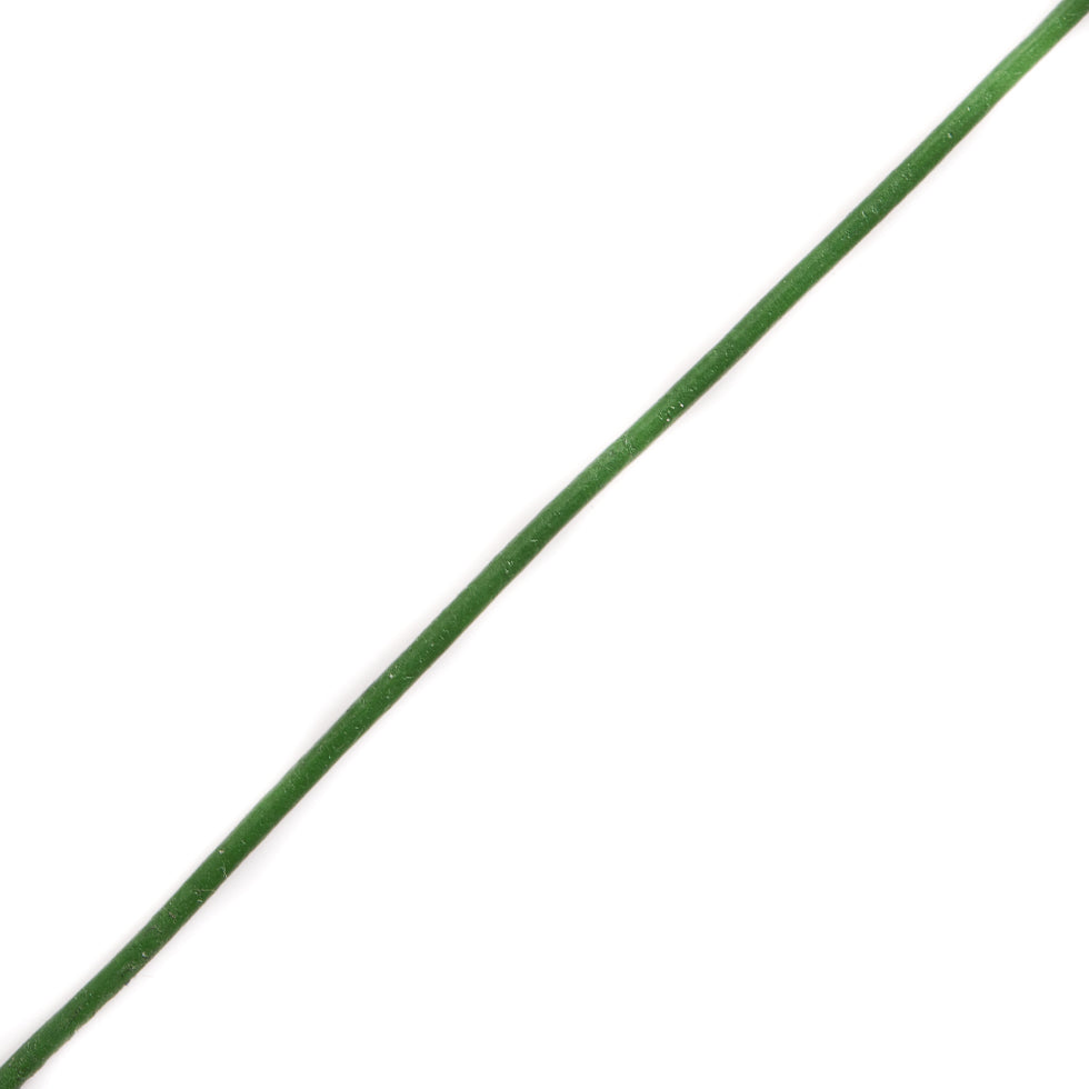 Emerald Leather Cord - Joann Fabrics