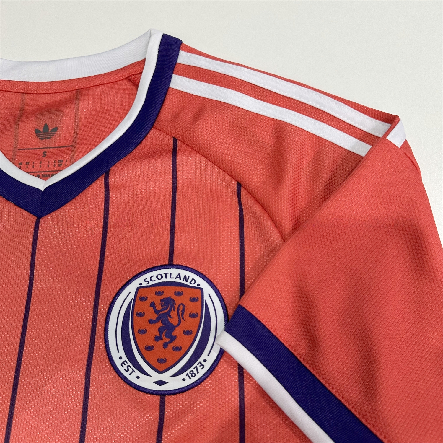 S-c-o.t l.a-n.d 2026 Away Jersey - Fans Version - UnitedFutballJersey