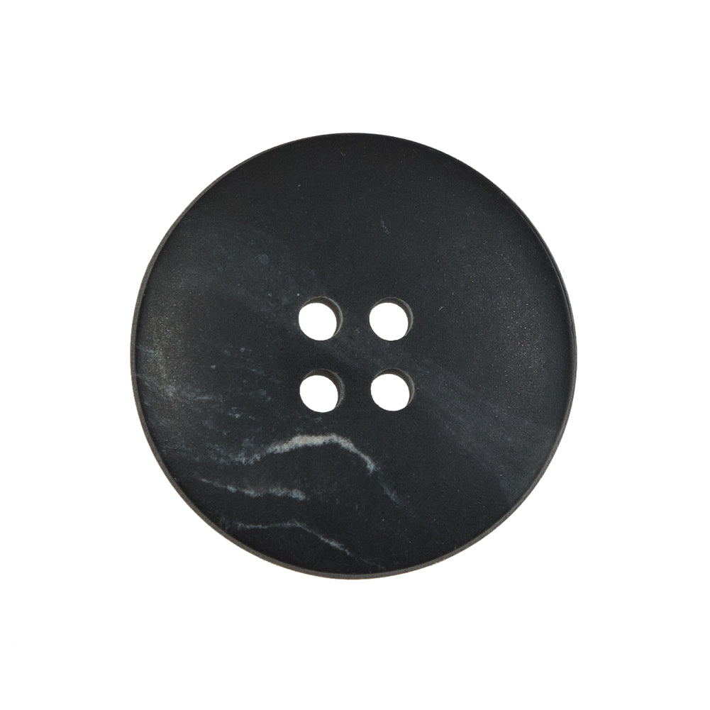 Gray Plastic 4-Hole Button - 40L/25.5mm - Joann Fabrics