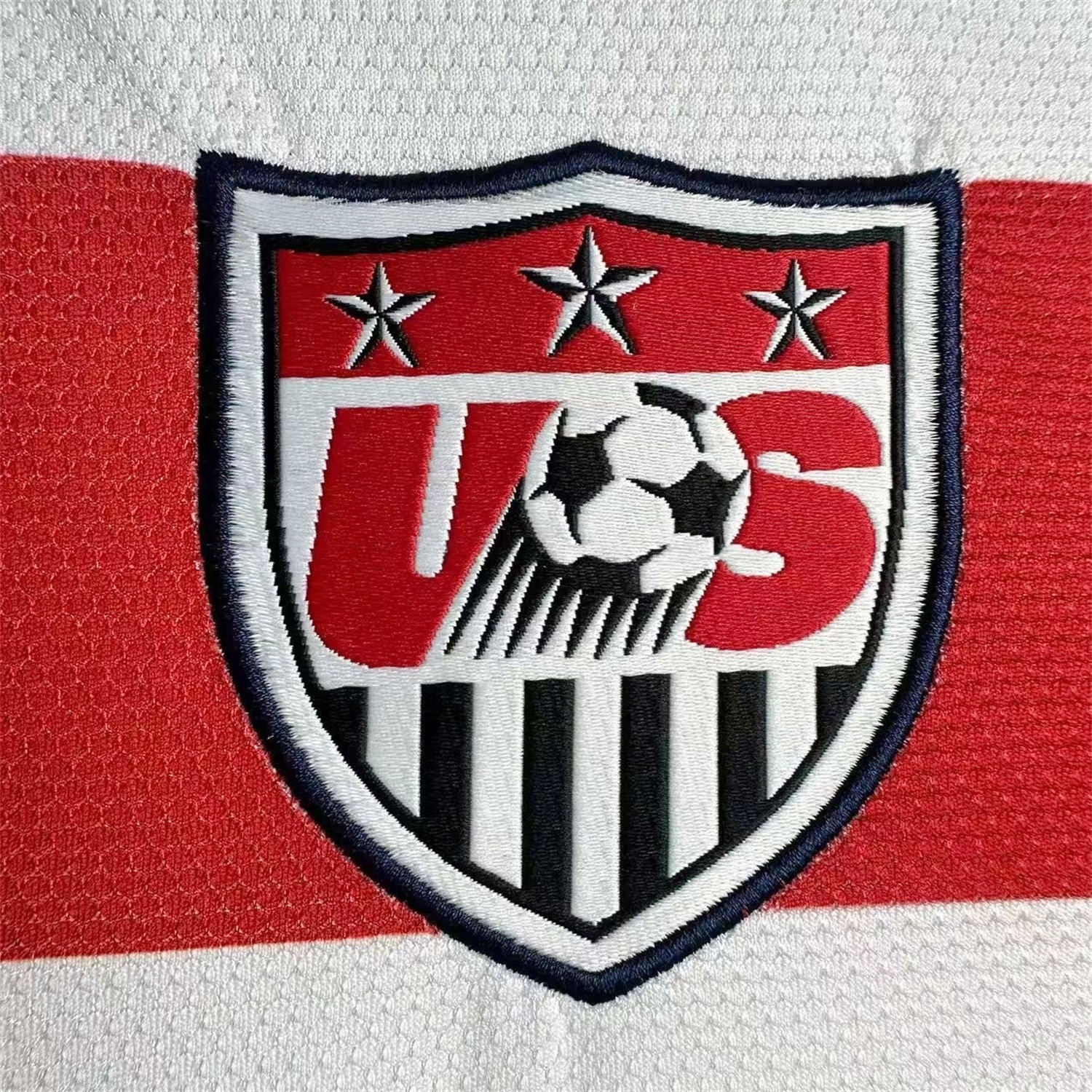 Retro United States USA 2013 Home Jersey - UnitedFutballJersey