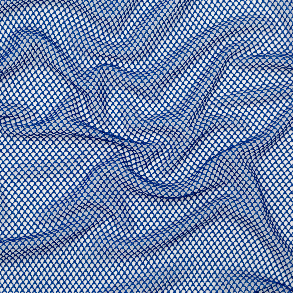 Royal Blue Polyester Netting - Joann Fabrics