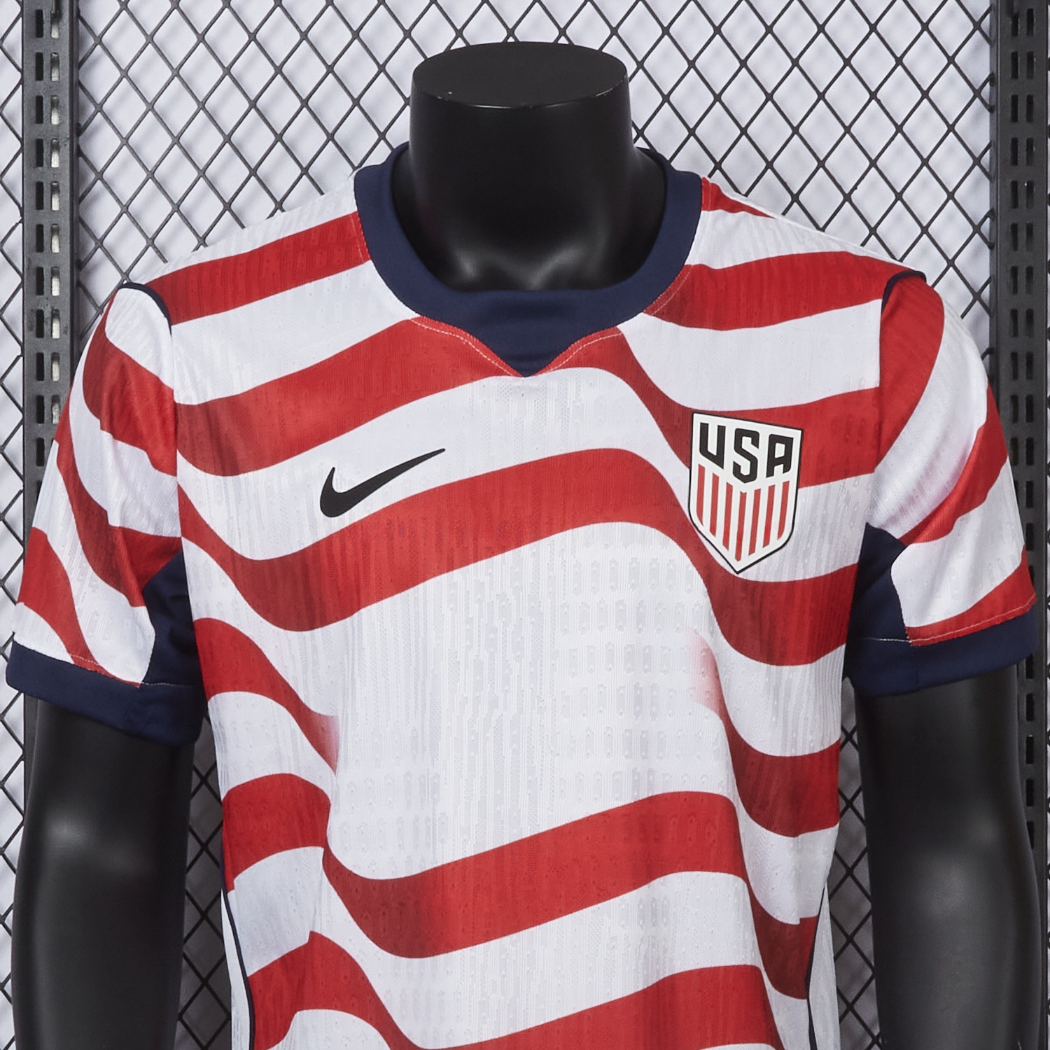 【Chest Blank】United States USA 2026 Home Jersey - Player Version - UnitedFutballJersey