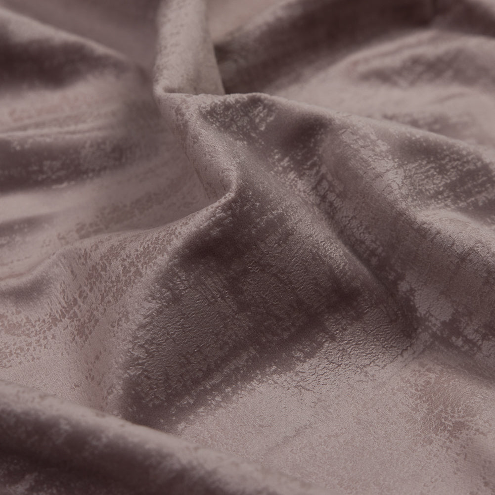 Embossed Textured Velvet - Orchid - British Imported - Joann Fabrics