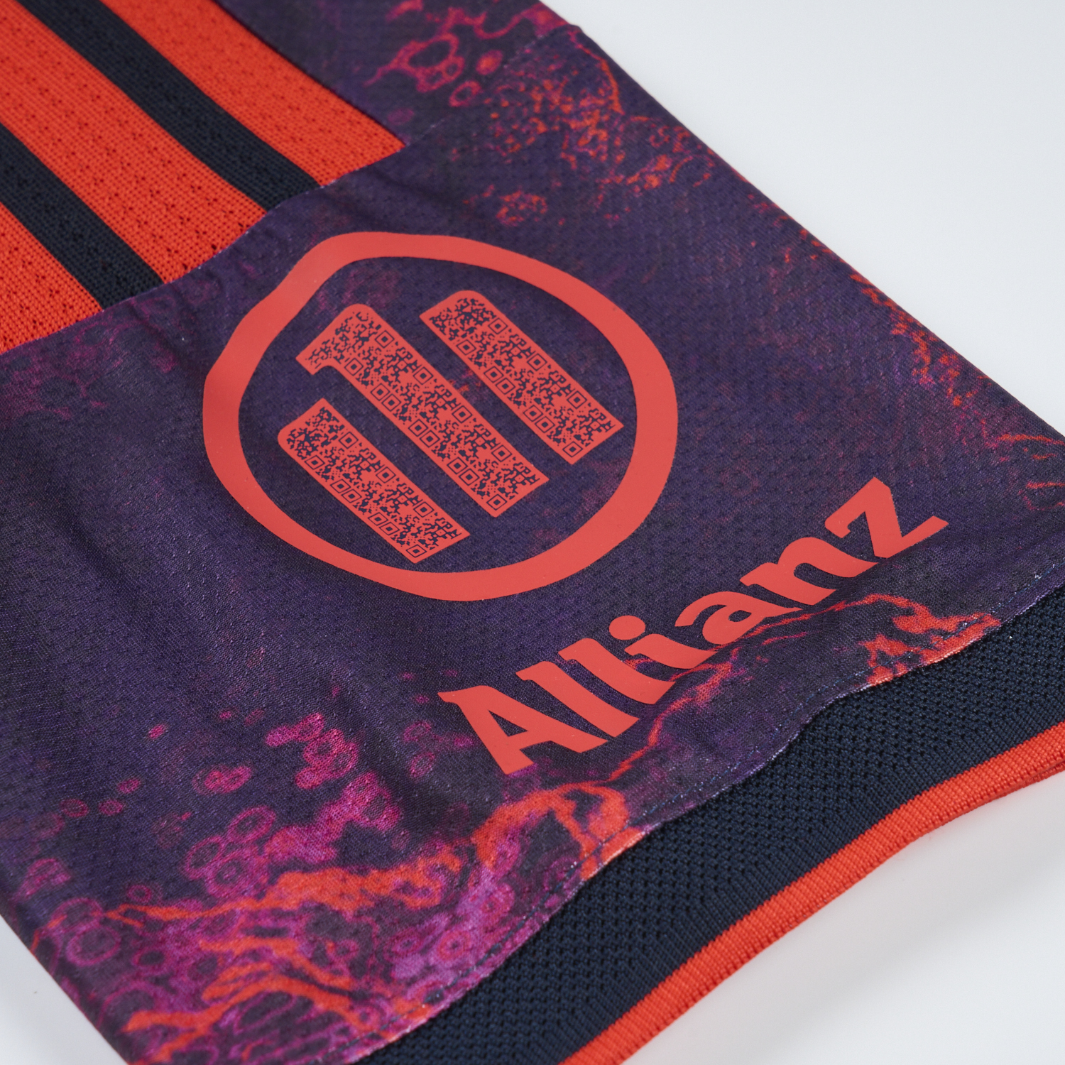 Bayern Munich 26-27 Third Jersey - Player Version - UnitedFutballJersey