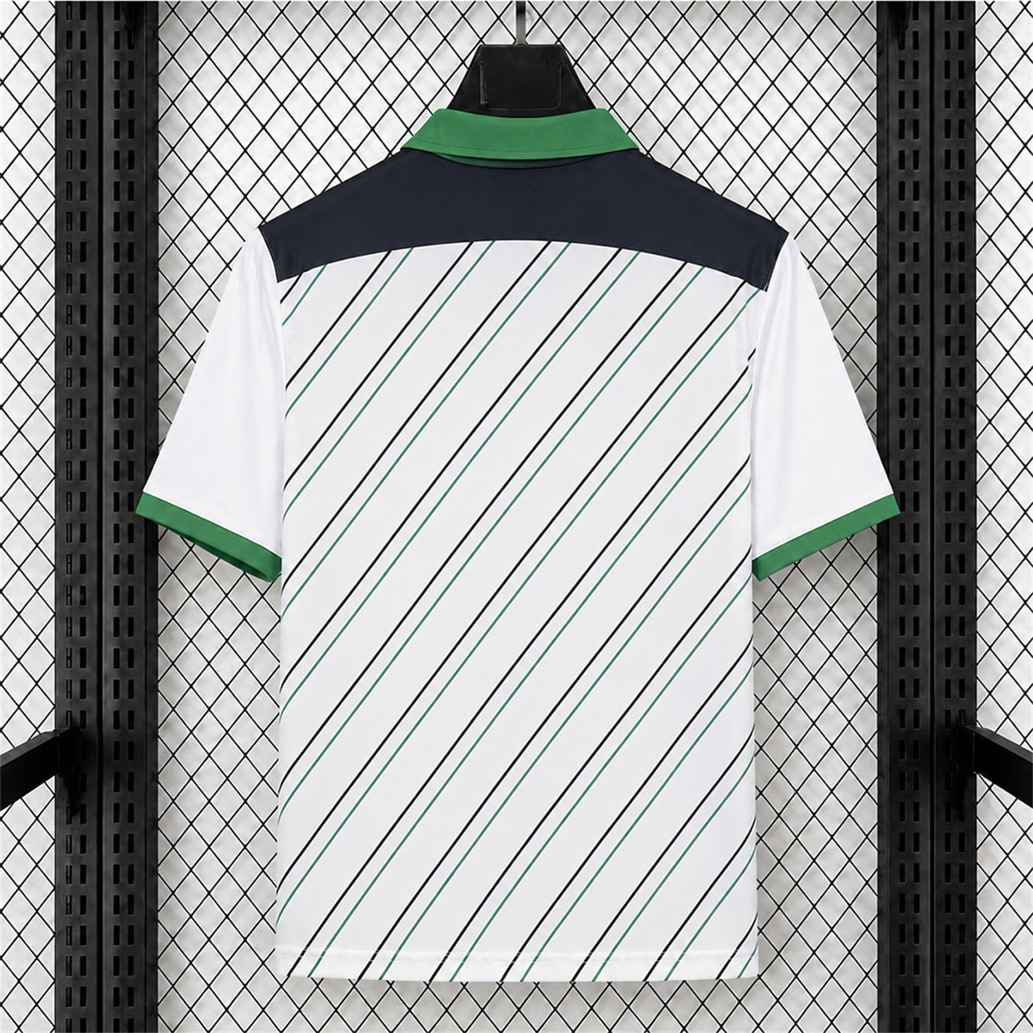 Retro Borussia Mönchengladbach 1985-87 Home Jersey - UnitedFutballJersey